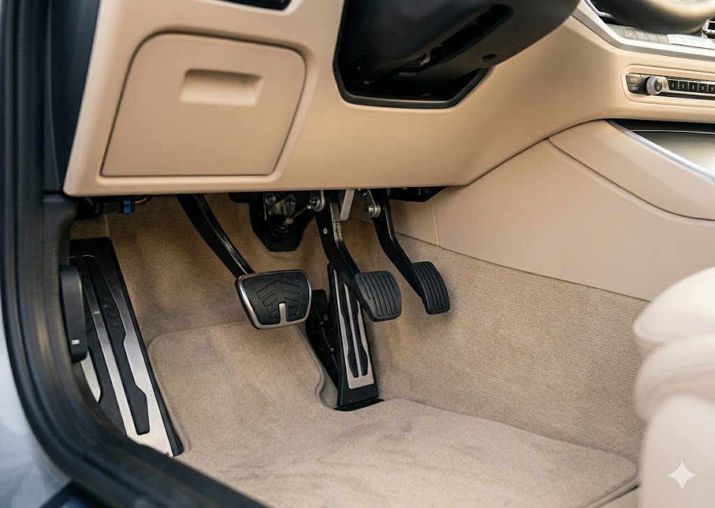 Dual Controlled Cars