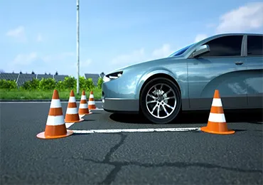 Arising stars Driving School